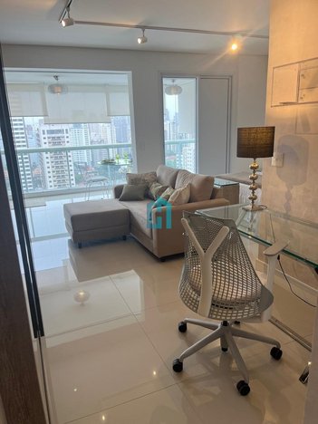 apartment em Avenida Doutor Cardoso de Melo, Vila Olímpia - São Paulo - SP