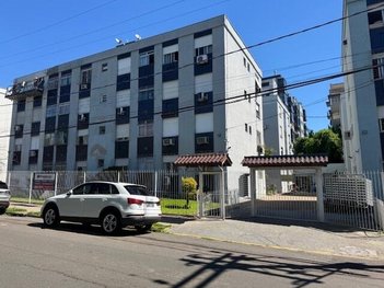 apartment em Rua Coronel João Corrêa, Passo da Areia - Porto Alegre - RS