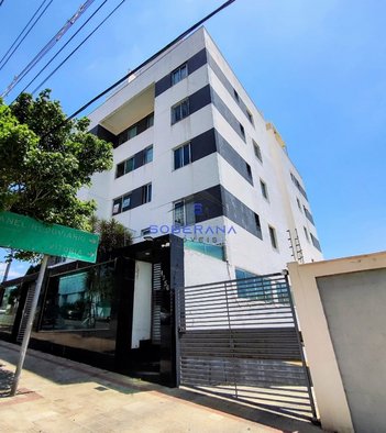 apartment em Rua José Cleto, Santa Cruz - Belo Horizonte - MG