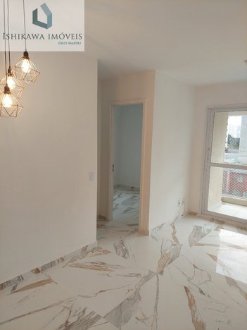 apartment em Rua Luís Gama, Cambuci - São Paulo - SP