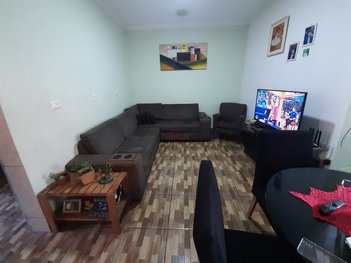 house em Rua Professor Oliveira Campos, Jardim Santa Cristina - Santo André - SP