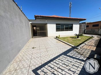 house em Avenida Ipiranga, Jardim Suarão (Praia) - Itanhaém - SP