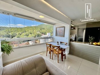 apartment em Rua Pastor William Richard Schisler Filho, Itacorubi - Florianópolis - SC