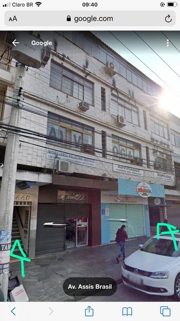 commercial_property em Assis Brasil, Passo da Areia - Porto Alegre - RS