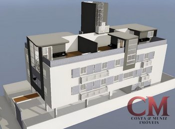apartment em Goiás, Estados - João Pessoa - PB