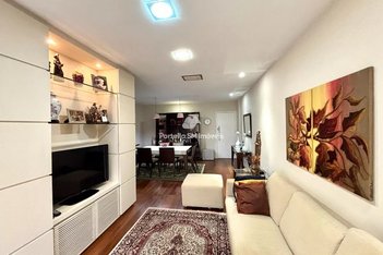 apartment em Rua da Matriz, Botafogo - Rio de Janeiro - RJ