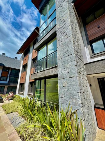 apartment em Rua Luiz Bezzi, Planalto - Gramado - RS