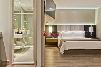 apartment em Avenida Paulista, Bela Vista - São Paulo - SP