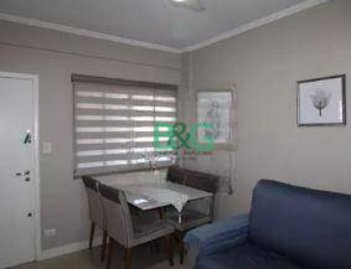 apartment em Rua Conselheiro Saraiva, Santana - São Paulo - SP