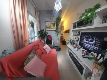 apartment em Rua Amazonas, Campo Grande - Santos - SP