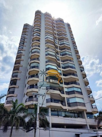 apartment em Rua Sílvio Daige, Enseada - Guarujá - SP