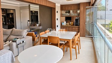 apartment em Avenida Presidente Juscelino Kubitschek de Oliveira, Jardim Tarraf II - São José do Rio Preto - SP