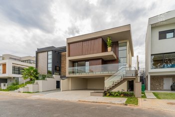 house em Rua Professor Alberto Krause, Tanguá - Almirante Tamandaré - PR