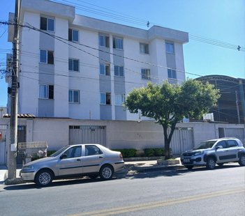 apartment em Rua Itaituba, Boa Vista - Belo Horizonte - MG