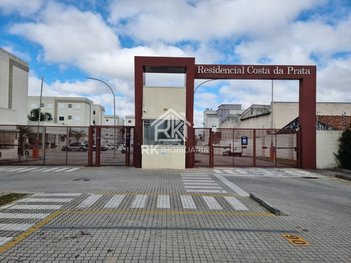 apartment em Rua Icaraí, Afonso Pena - São José dos Pinhais - PR