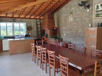 house em Rua Joaquim de Paula, Paraíso - Tietê - SP