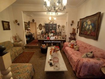 house em Rua Doutor Sampaio Correia, Botafogo - Rio de Janeiro - RJ