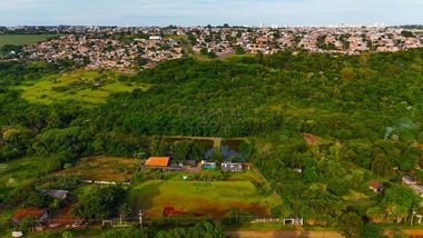 agricultural em Rua Manga Larga, Recanto Rancho Ringo - Cambé - PR
