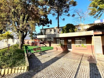 apartment em Rua Irmãs Paulinas, Novo Mundo - Curitiba - PR