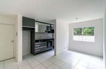apartment em Rua José de Paiva Vidal, Vila Santa Terezinha - Campo Largo - PR