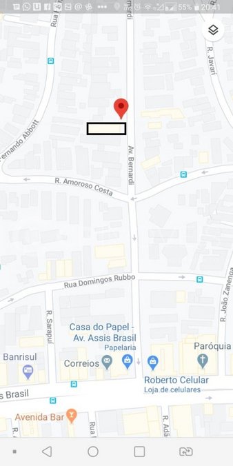 Cômodo Condomínio