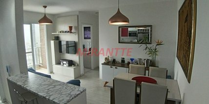 apartment em Avenida Comandante Antônio Paiva Sampaio, Parque Vitória - São Paulo - SP