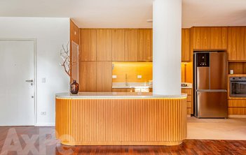 apartment em Rua Capote Valente, Pinheiros - São Paulo - SP