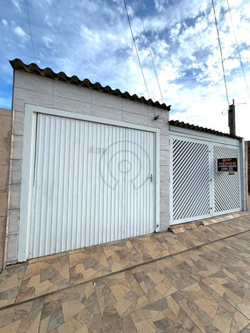 house em Rua São José do Norte, Vila Maria José - Rio Grande - RS