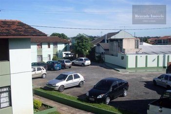 apartment em Rua Fernando de Souza Costa, Fazendinha - Curitiba - PR