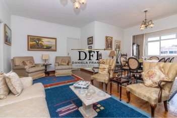 apartment em Rua Tupi, Santa Cecília - São Paulo - SP