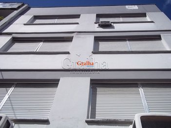 apartment em Rua Santo Antônio, Floresta - Porto Alegre - RS