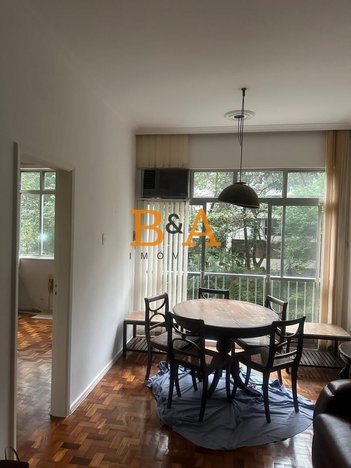 apartment em Rua Lauro Muller, Botafogo - Rio de Janeiro - RJ