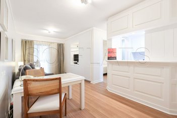 apartment em Rua Pedroso Alvarenga, Itaim Bibi - São Paulo - SP