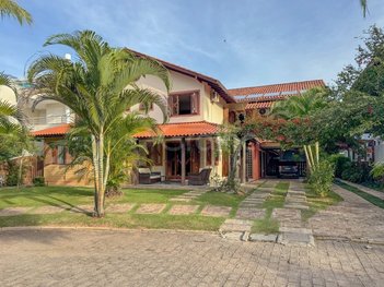house em Rua dos Tambaquis, Jurerê Internacional - Florianópolis - SC