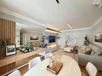 apartment em Avenida Salvador Di Bernardi, Campinas - São José - SC