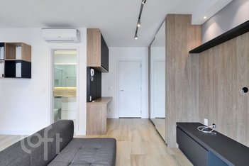 apartment em Olímpia de Almeida Prado, Barra Funda - São Paulo - SP