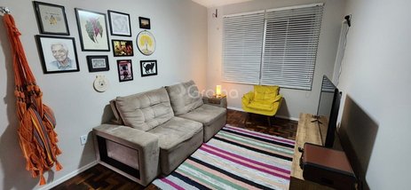 apartment em Rua dos Ilhéus, Centro - Florianópolis - SC