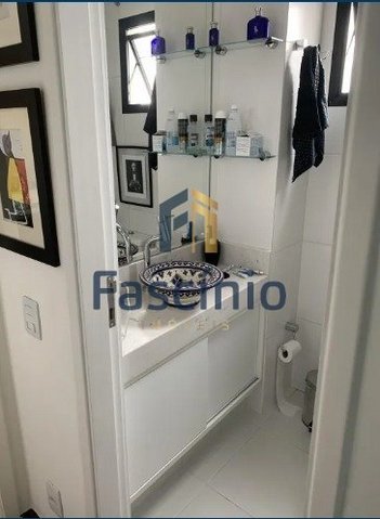 apartment em Rua Vupabussu, Pinheiros - São Paulo - SP