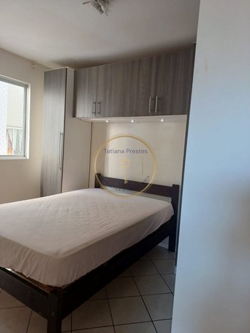apartment em Rua Aduci Arbueis do Nascimento, Serraria - São José - SC