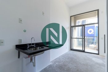 apartment em Rua Professor Doutor José Marques da Cruz, Jardim das Acácias - São Paulo - SP