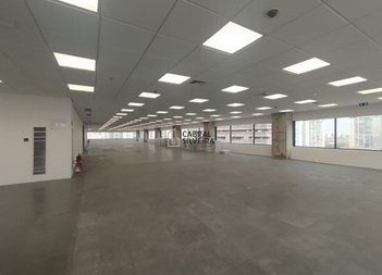 office em Avenida Nicolas Boer, Parque Industrial Tomas Edson - São Paulo - SP