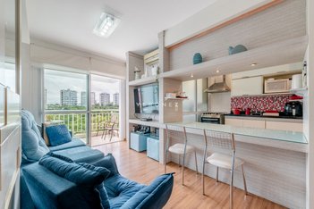 apartment em Avenida Veríssimo de Amaral, Jardim Europa - Porto Alegre - RS
