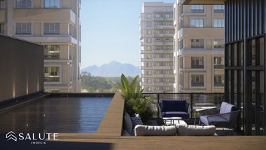 apartment em Protásio Boaventura Caetano, Pioneiros - Balneário Camboriú - SC