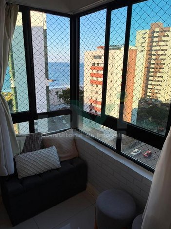 apartment em Avenida Bernardo Vieira de Melo, Candeias - Jaboatão dos Guararapes - PE