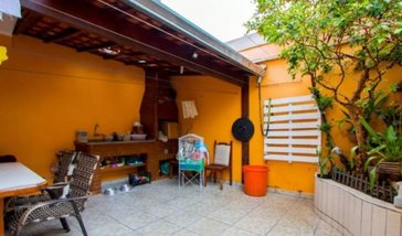 house em Rua Muritinga, Vila Floresta - Santo André - SP