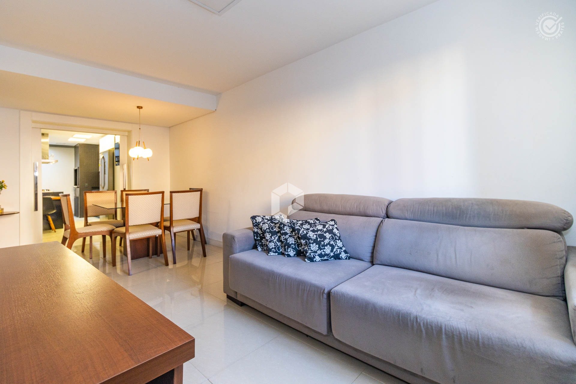 Sala para 2 ambientes