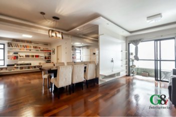 apartment em Rua Doutor Francisco José Longo, Chácara Inglesa - São Paulo - SP
