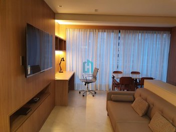 apartment em Avenida Horácio Lafer, Itaim Bibi - São Paulo - SP