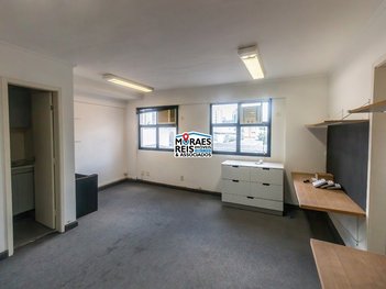 office em Rua João Cachoeira, Itaim Bibi - São Paulo - SP