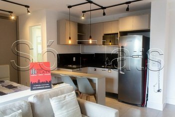 apartment em R Susano, Jardim Paulista - São Paulo - SP